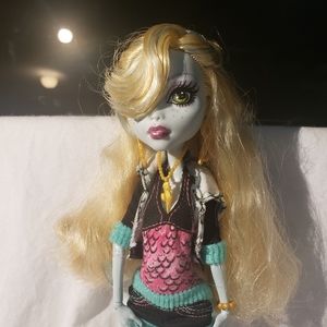 Lagoona Blue Monster High